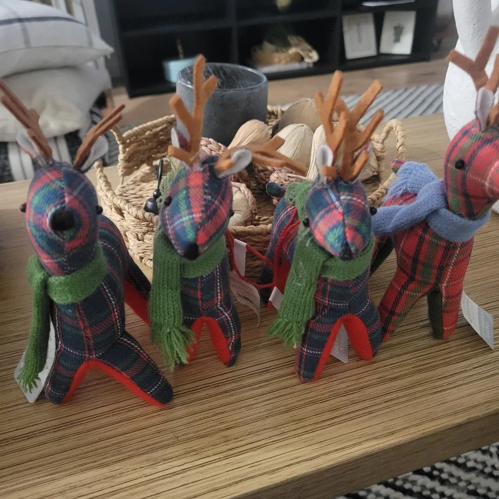 Target ornaments